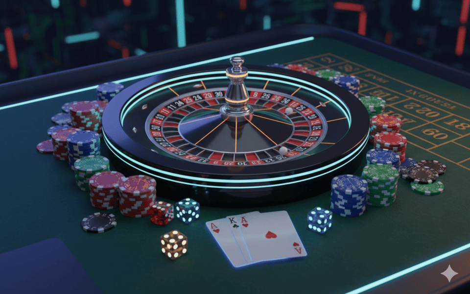 Lightning Roulette: Store multiplikatorer og spænding